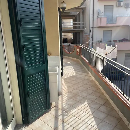 Casa Buonarroti, Comoda, Pochi Passi Da E Centro Apartment Pozzallo